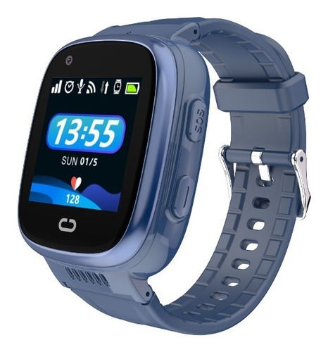Reloj Smartwatch Niñas 4g Gps 800mhz Videollamadas Sos Ip67