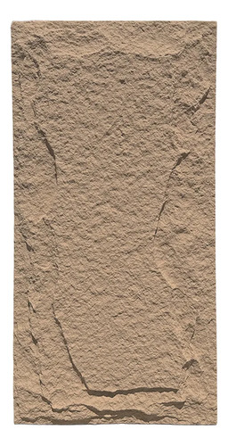 7 Piezas Panel Revestimiento Roca Poliuretano 60x120cm | Envío gratis