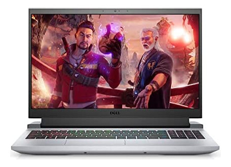 Laptop Dell G15 5515 Gaming 15.6 Inch Fhd 120hz Display Amd