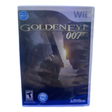 Jogo Goldeneye 007 Original Wii Completo Usado