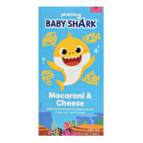 Baby Shark Mac And Cheese Macarrones 156g Americanos