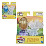 Play-doh Juego De Masa Dino Bones Eggs Ast F14995 