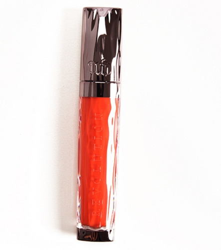 Urban Decay Revolution High-color Lipgloss Tono Punch Drunk 