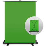 Pantalla Verde Elgato: Panel De Teclas Cromado Plegable Para