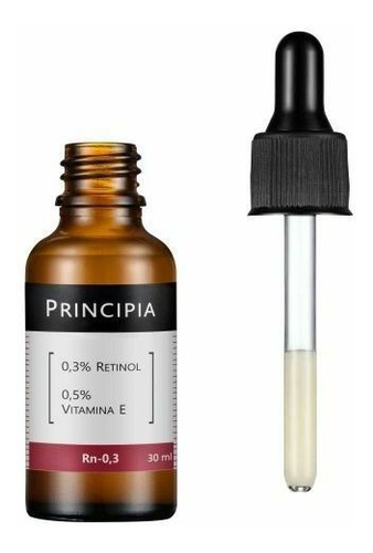 Sérum Retinol Principia Noite  De 30ml