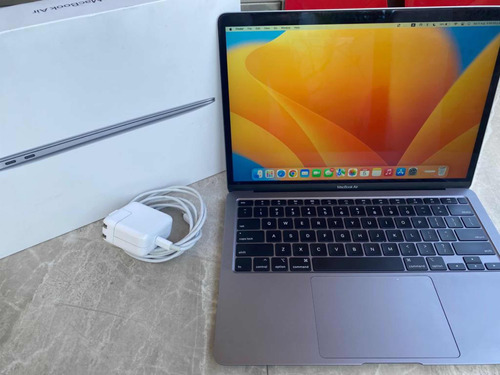 Apple Macbook Air (13 Pulgadas, 2020, Intel I5, 256gb)