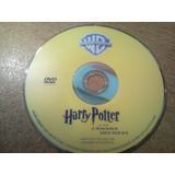 Harry Potter Y La Camara Secreta En Dvd (solo Disco)