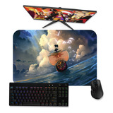 Mousepad Gamer Grande 60x40 - One Piece Thousand Sunny 1