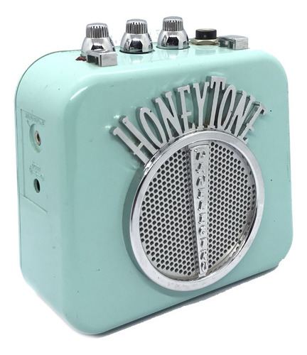 Mini Amplificador Danelectro Honeytone Vintage - Usado!