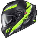 Casco Scorpion Exo Exo-gt930 Transformer Modulus Hi-vis LG