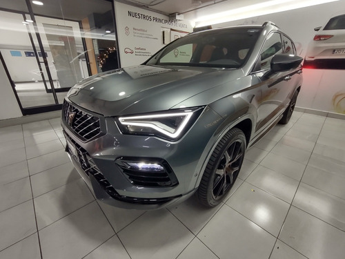 Cupra Ateca 2023 300hp