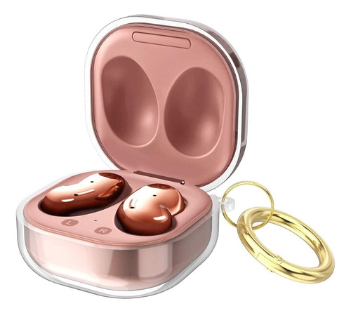 T Funda For Samsung Galaxy Buds 2 Pro/2/live/ Pro Case Cover