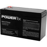 Bateria Selada 12v 4ah Alarme En011a Powertek [f002]