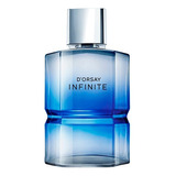 Perfume Dorsay Infinite Esika 90 Ml