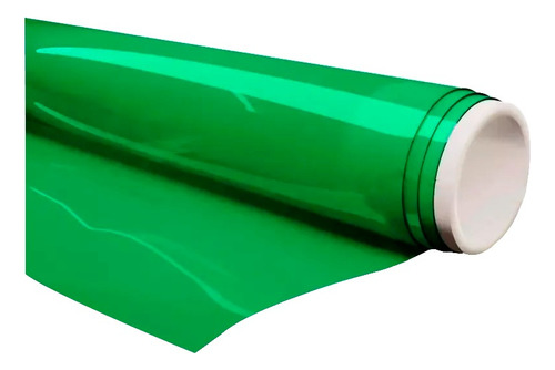 Lee Filters Rollo 124 Dark Green Color Verde Oscuro Gelatina