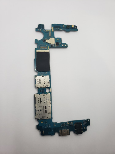 Placa Mãe Sucata Samsung J5 Pro J530 Leia Descrição