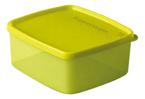 Tupperware | Jeitosinhos 400 Ml Freezer - Cores Cor Amarelo