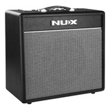 Nux Mighty 40bt Amplificador Para Guitarra Con Bt 40w 1x10 