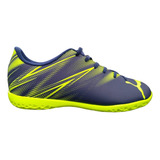 Botines Futbol Puma Attacanto It Adp Futsal 107821-50