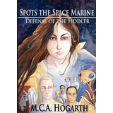 Libro Spots The Space Marine: Defense Of The Fiddler - Ho...