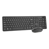 Combo De Teclado Y Mouse Inalámbricosteclado Estándar  Para 