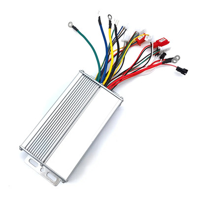 Controlador Motor Hub 48 V 60 V 64 V 600 W 12 Mos 30 A P/ Bi