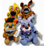 Peluche Five Nights At Freddy's Juguetería Animales Juguetes