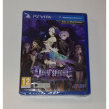 Odin Sphere Español Ps Vita Fisico Sellado - Bajo A $1,500