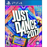 Just Dance 2017  Playstation 4