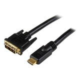 Startech. Com Cable Adaptador Hdmi A Dvi D De 50 Pies (49.9.