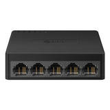 Switch Fast Ethernet De 5 Puertos | Swi-005