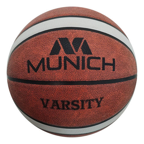 Pelota De Basquet - Munich Varsity Basket - Tamaño Nº 5