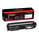 Toner Alternativo Para Hp Cf217a Cf217 Hp M102 M130 Con Chip Color De La Tinta Negro