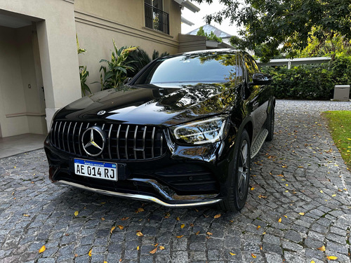 Mercedes-benz 300 Glc 300 Coupe Amg Li