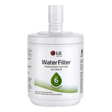 LG Lt500p Vertical Refrigerator Water Filter, 1-pack