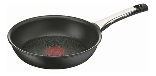 T-fal Sartén De 20 Cm T-fal Hard Titanium Pro Negro,