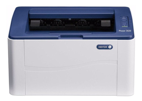 Impresora Laser Xerox Phaser 3020 Wifi Simple Función Usb