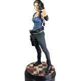 Jill Valentine Resident Evil 3 1/8 22cm Action Figure 3d
