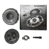 Kit Clutch Vw Bocho Sedan 1.6 1974-2003 Combi 1.6 Reforzado