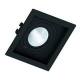 Kit 3x Spot Embutir Par20 Recuado C/ Lamp. 7w 3000k Save  