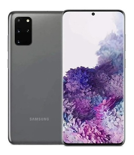 Samsung Galaxy S20+ Dual Sim 128 Gb Cosmic Gray 8 Gb Ram