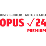 Opus 24 Premium Modulo 1 Presupuesto Programable