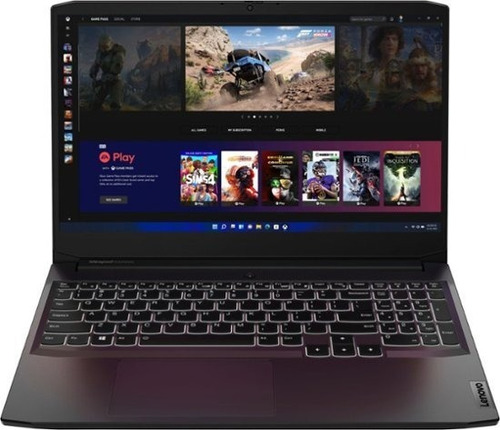 Lenovo Ideapad Gaming 3  Ryzen 5 5600h 8gb Openbox