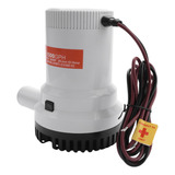 Bomba De Achique Automática De 12 V Bomba De Agua Sumergibl