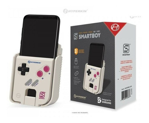 Dispositivo Móvil Smartboy Para Game Boy,  Game Boy Color