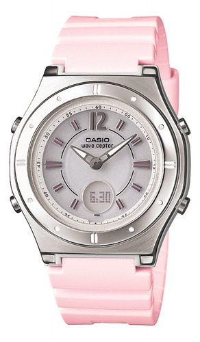 Reloj Casio Wave Ceptor Solar Multiband6 Lwa-m142-4ajf (impo