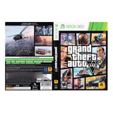 Gta 5 Xbox 360