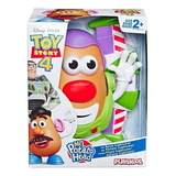 Sr Cara De Papa Como Buzz Lightyear Toy Story 4 Hasbro