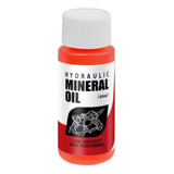Líquido Aceite Mineral Ez Para Shiman Freno Hidraulico 60 Ml