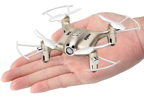 Syma X20 mini Drone Headless Mode 2.4 ghz Nano Led Rc Quadco